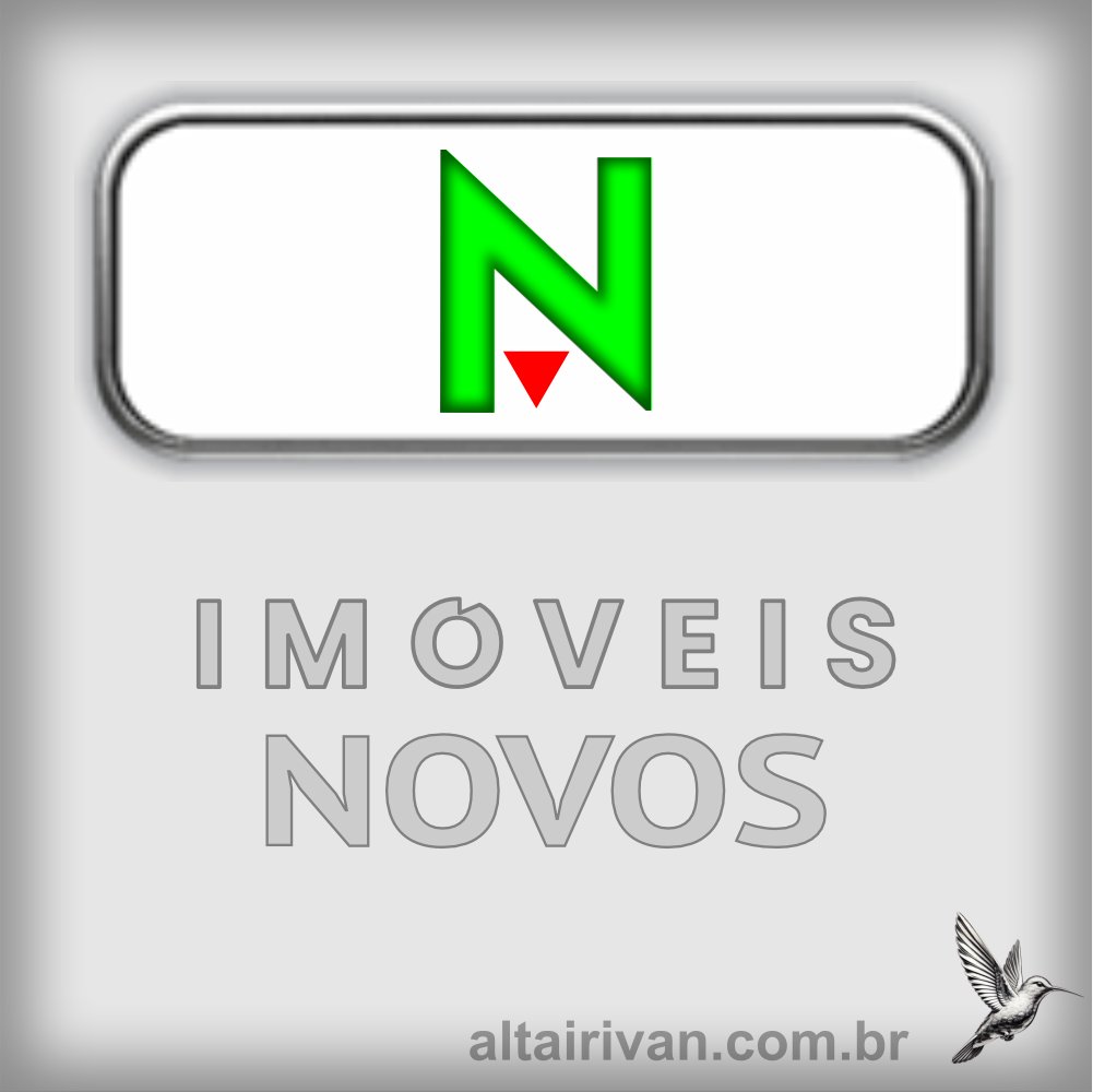 Imóveis Novos - Altair Ivan